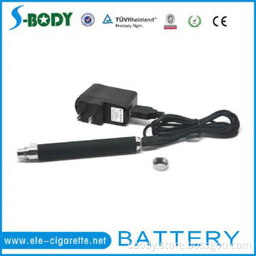 Hottest! Hot sale electronic cigarette eGo battery with multiple color